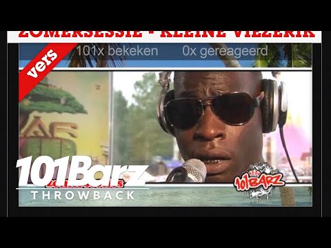#TBT - Kleine Viezerik | Throwback Sessie | 101Barz
