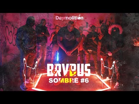 Brvbus - Freestyle Sombre 6 I Daymolition