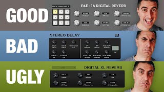 Video thumbnail for Presonus Studiolive 32 Series iii Effects || The Good, the Bad, and the Ugly by Attaway Audio