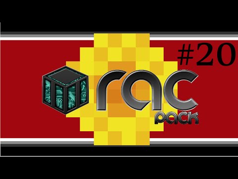 Riella Cobb - Minecraft | Modded RAC Server E20: Alchemical Set