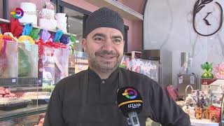 ΣΤΑΘΕΡΕΣ ΟΙ ΤΙΜΕΣ ΣΤΑ ΣΟΚΟΛΑΤΕΝΙΑ ΑΥΓΑ ΣΤΑ ΖΑΧΑΡΟΠΛΑΣΤΕΙΑ ΤΗΣ ΛΑΡΙΣΑΣ 09 04 2026