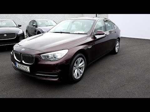 161D2725 BMW 520D GT SE AUTO