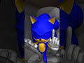 Sonic Remix Everything bts  #funnyshorts #sonic #remix
