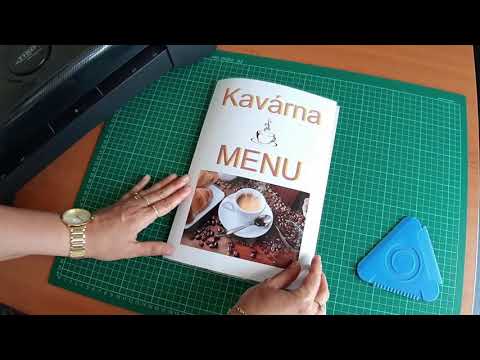 Laminovací fólie Fellowes A4 80 mic lesklé snadné složení (25ks)