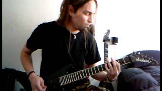 In Flames - Suburban Me - Cover (+ solo)