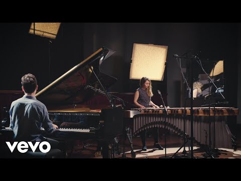 Thomas Enhco, Vassilena Serafimova - Fire Dance (Studio Session)