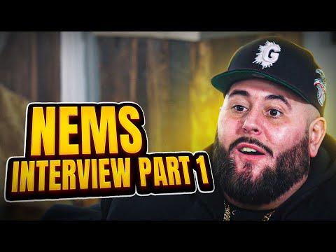 Nems Talks Street Fights, Getting Jumped Over a Glizzy, & More PART 1 | The GoodTalk Show Ep. 34