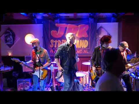 JPR Strinxband 2018 - Roll over lay down