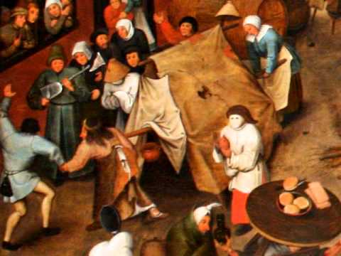 The Battle between Carnival & Lent