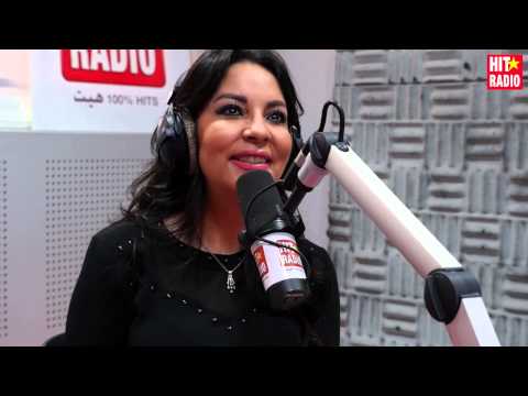 Fatima Zahra Laaroussi dans le Morning de Momo sur HIT RADIO - 19/02/15