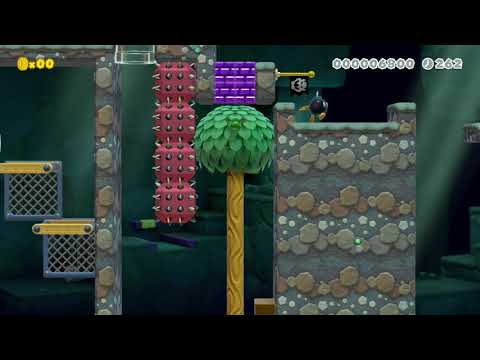 Turtle Trouble by Gordough - Super Mario Maker 2 - No Commentary 1ca 1cb 022020