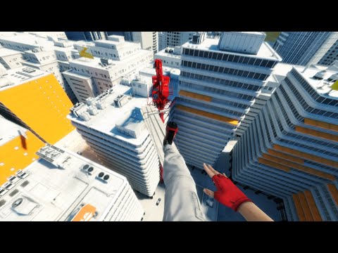 New Parkour Animations - Mirror's Edge