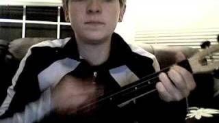 Dime - Cake (Ukulele Cover)