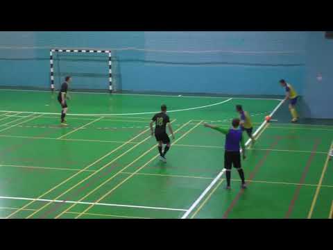 39 КУ 19 тур 5 лига TeamInternational – Рост 2 тайм