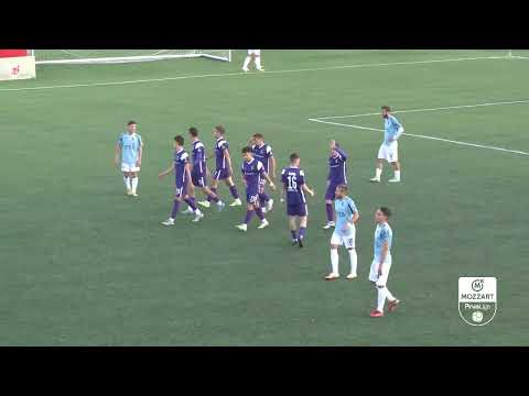 Mozzart Bet Prva liga Srbije 2022/23 - 18.Kolo: GRAFIČAR – RAD 6:1 (3:1)