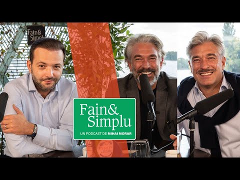POVESTEA ADEVĂRATĂ A GEMENILOR FRATELLI. LECȚIE DE BUN SIMȚ ȘI BUN GUST. | Fain & Simplu Podcast 096