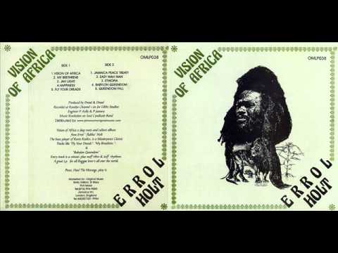 Errol Flabba Holt - 1978 - Vision Of Africa