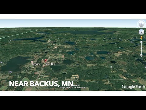 Twenty-Three Year Old Woman Dies In Crash Near Backus, MN