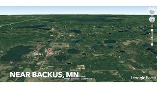 Twenty-Three Year Old Woman Dies In Crash Near Backus, MN