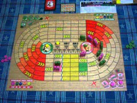 First 2 turns demo/instructions