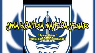Download lagu Jiwa Ksatria Mahesa Jenar ( Anthem PSIS SEMARANG) mp3