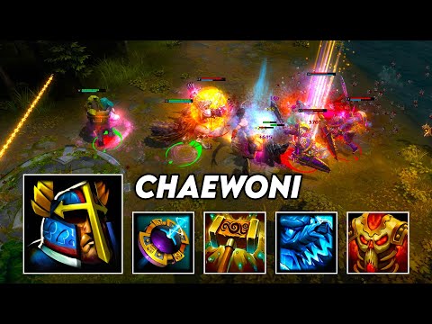 HoN Jeraziah 1697 MMR chaewoni