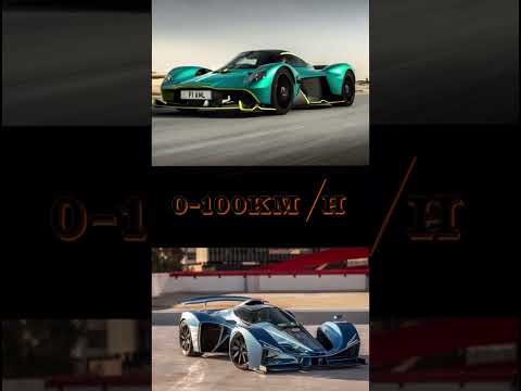 Thumbnail for Aston Martin Valkyrie VS Delage D12! #cars #astonmartin #vs #shorts by Delage