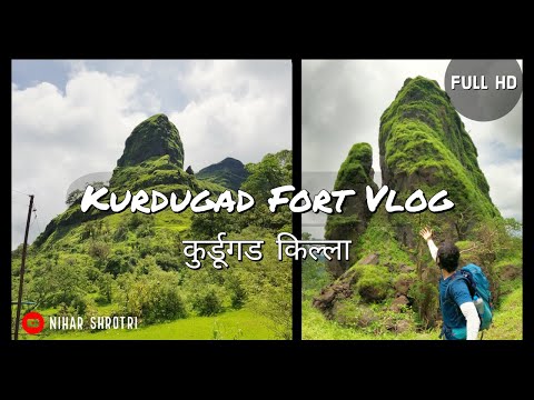 Kurdugad Fort | कुर्डूगड ट्रेक