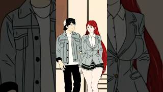 Download lagu JJ DHOT DESIGN 🔥 kona & Tiffany mode bucin #dhotdesign #kona #animasi #animasisekolah #shorts mp3