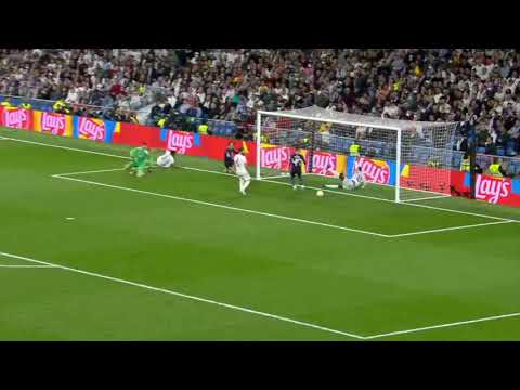 Ferland Mendy Goal line Save vs Man City