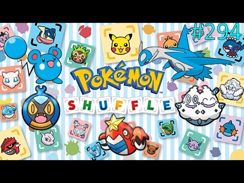 Let's Play Pokemon Shuffle:  Part 294 - Rogue Attacks