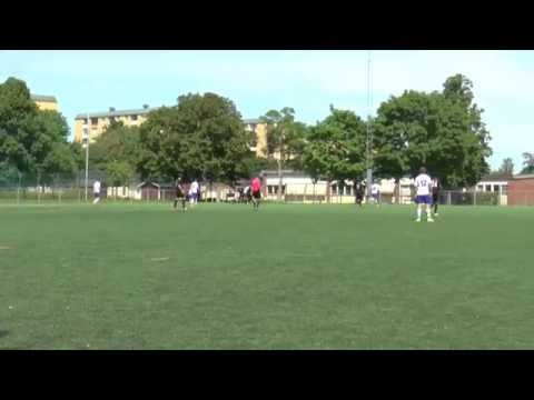 Ektorp Talent FC vs Brokinds IF 2:1 Max Waernoff