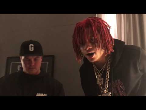 Trippie Redd x Einer Bankz "Make A Wish"