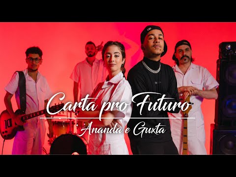 Ananda e Guxta - Carta pro Futuro (Official Visualizer)