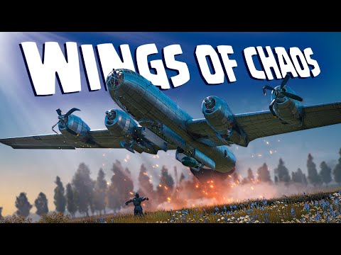 Thunder Show: WINGS OF CHAOS