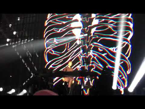 Kaskade NYE 2018-2019 Disarm You into Ball Drop
