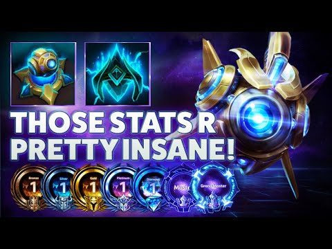 Probius Pylon Overcharge - THOSE STATS ARE PRETTY INSANE! - Bronze to Grandmaster S1 2022
