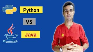 Java Vs Python In Hindi | What Should You learn  in 2019 | Java Vs Python Compression🔥🔥🔥
