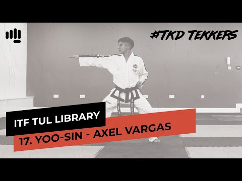 17. Yoo-Sin (TKD Tekkers)