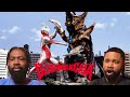 Ultraman Gaia Vs C O V Reaction