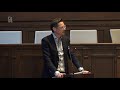 Joost Eerdmans presenteert Rotterdams aanvalsplan wapengeweld in de gemeenteraad