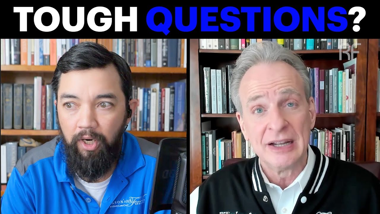 William Lane Craig Answers Tough Questions from Chapter Directors