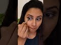 Trendy Eye Makeup Keerthi S Katalog Shorts