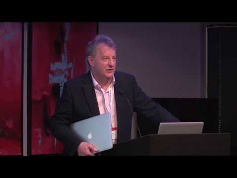 Jeremy Leggett speaks on the Carbon War at the Solar Finance and Investment Conference 2015