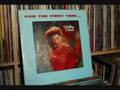 Shelly Moore & The Ramsey Lewis Trio - For The First Time