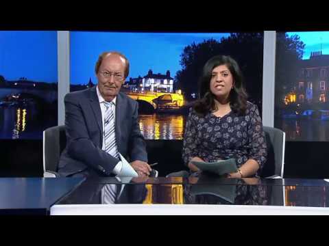 Multiple sclerosis treatment | UK television interview