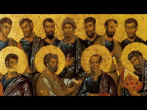 Ignatie l Epistola către Traileni l Părinții Bisericii Ep.6