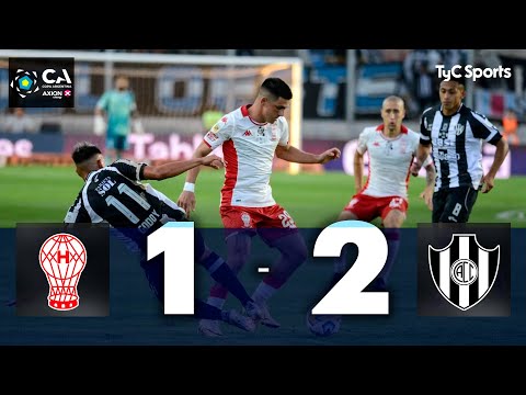 Huracán 1 - 2 Central Córdoba (SdE) | Copa Argentina 2024 | Semifinales