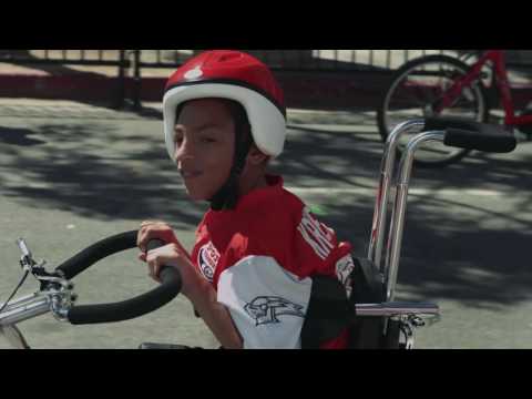 Variety SoCal 75 Bike Giveaway at LA Live