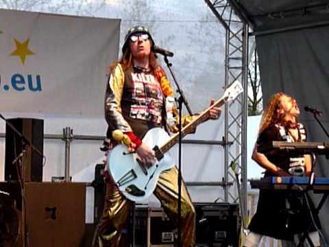 Twisted Sister Cover - Kilersi w Aachen (Niemcy) 02.05.2010